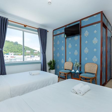 3H Grand Hotel Вунгтау Екстер'єр фото