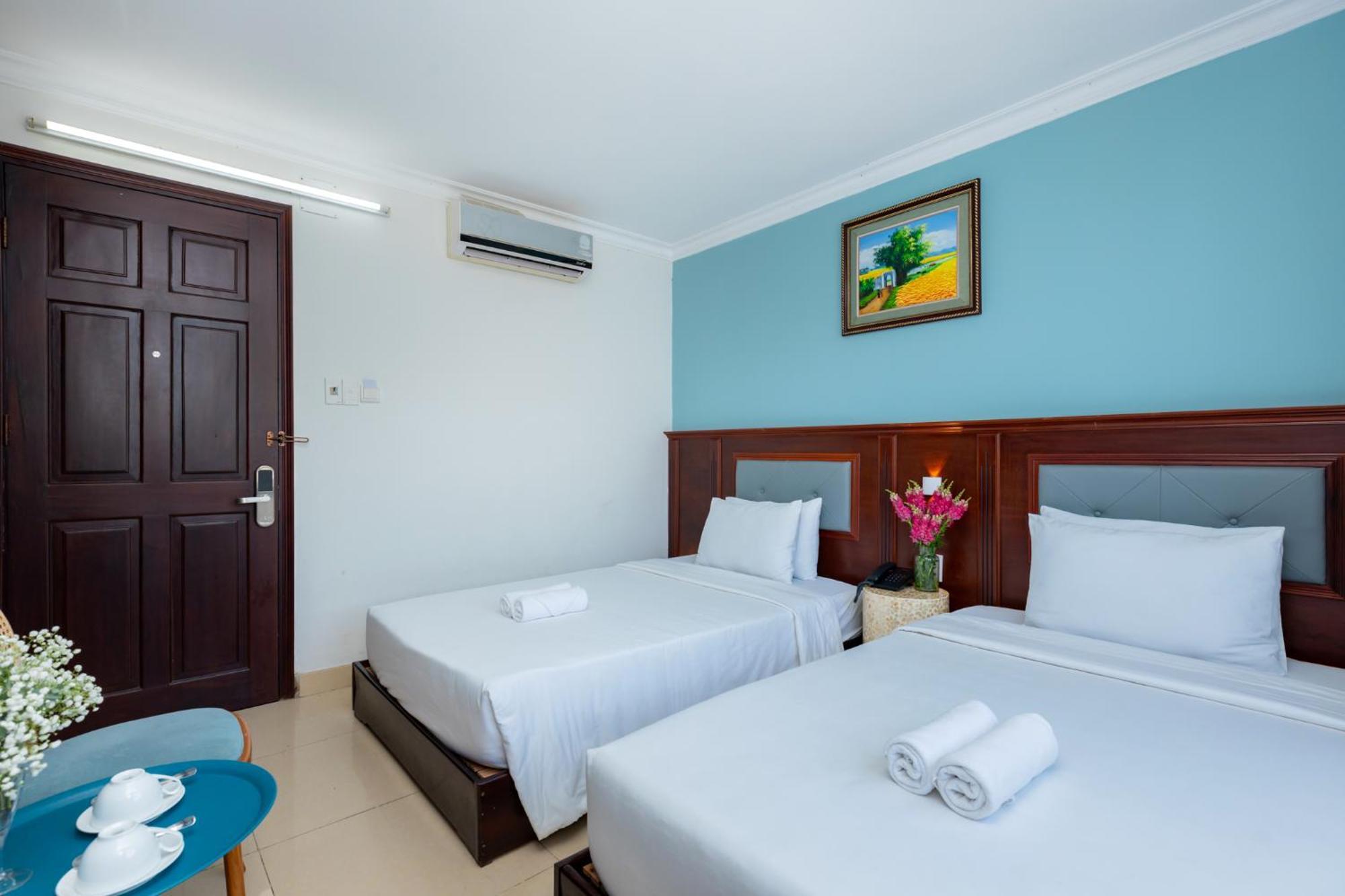 3H Grand Hotel Вунгтау Екстер'єр фото