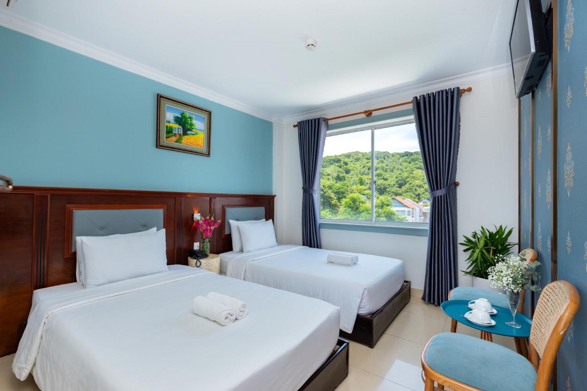 3H Grand Hotel Вунгтау Екстер'єр фото