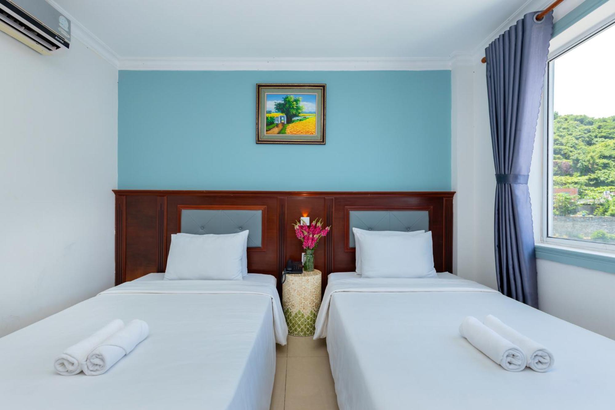 3H Grand Hotel Вунгтау Екстер'єр фото