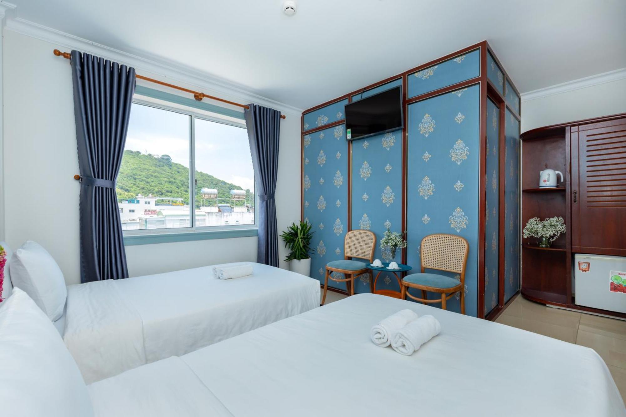 3H Grand Hotel Вунгтау Екстер'єр фото