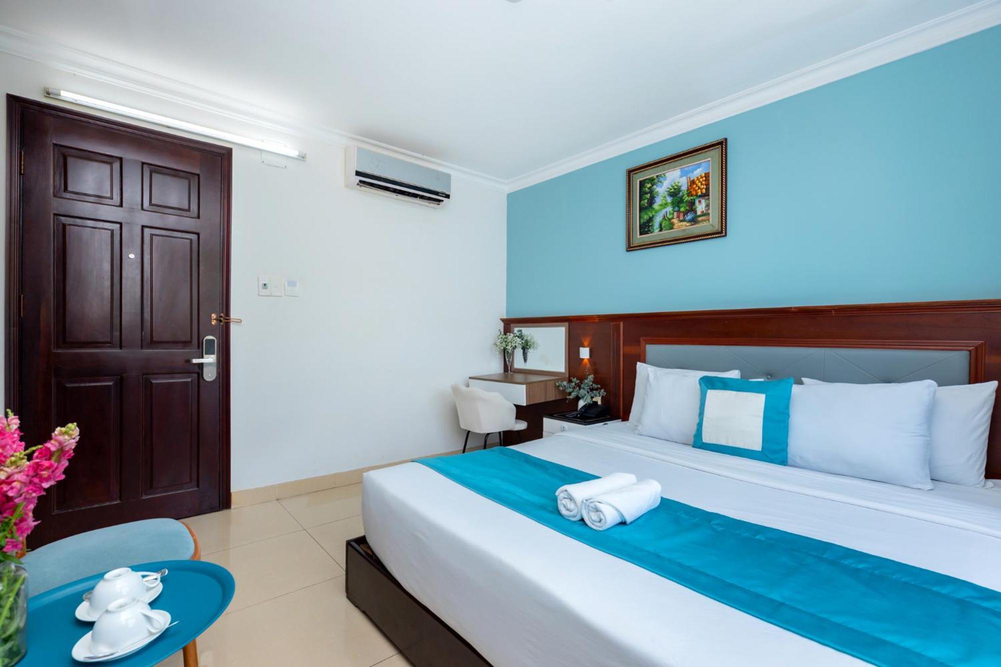 3H Grand Hotel Вунгтау Екстер'єр фото