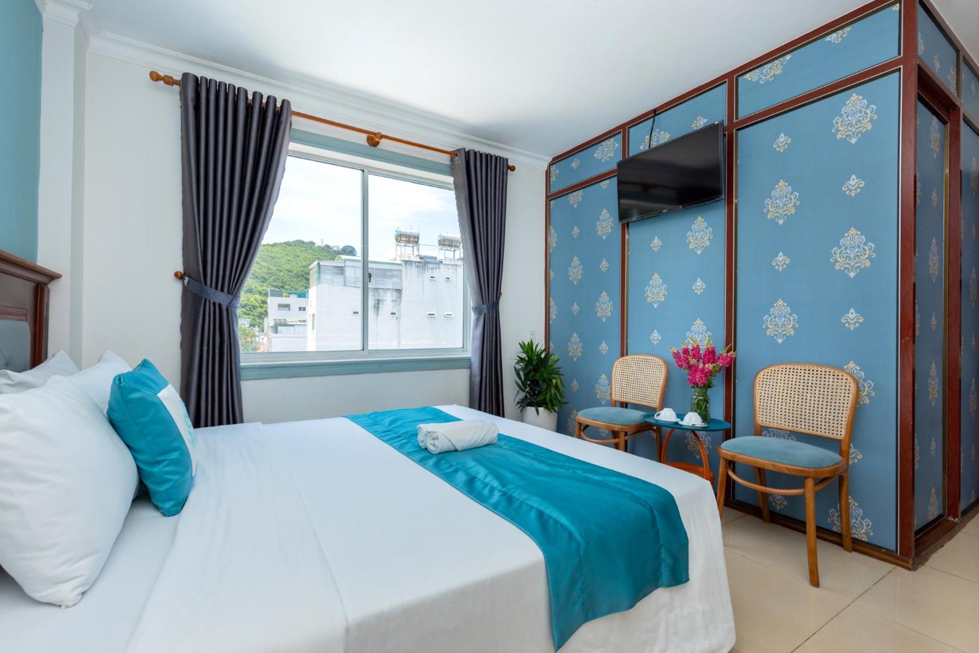 3H Grand Hotel Вунгтау Екстер'єр фото