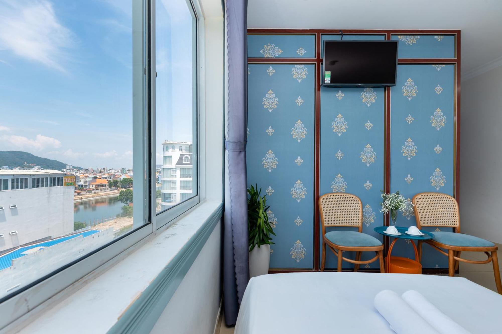 3H Grand Hotel Вунгтау Екстер'єр фото