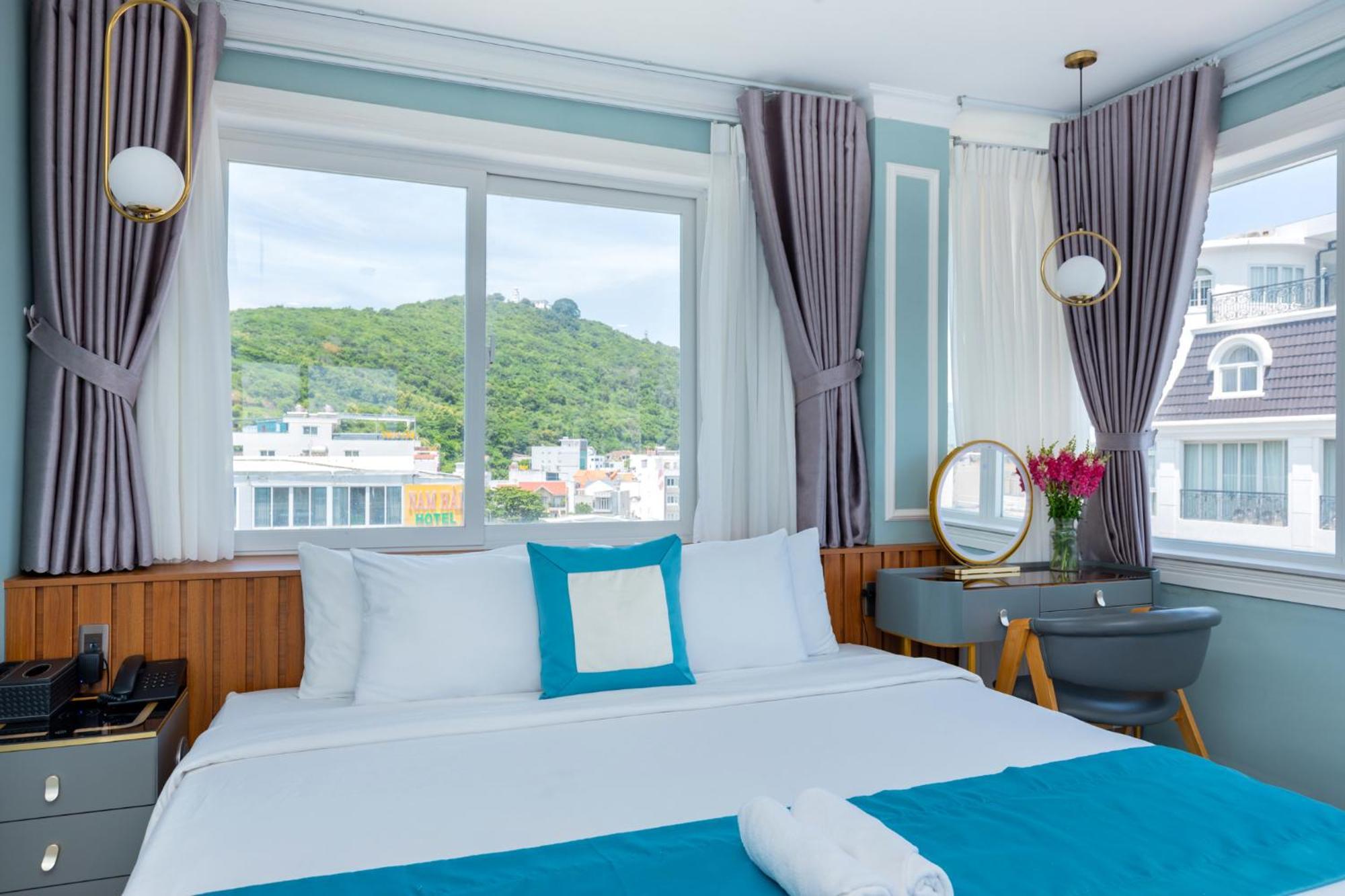 3H Grand Hotel Вунгтау Екстер'єр фото