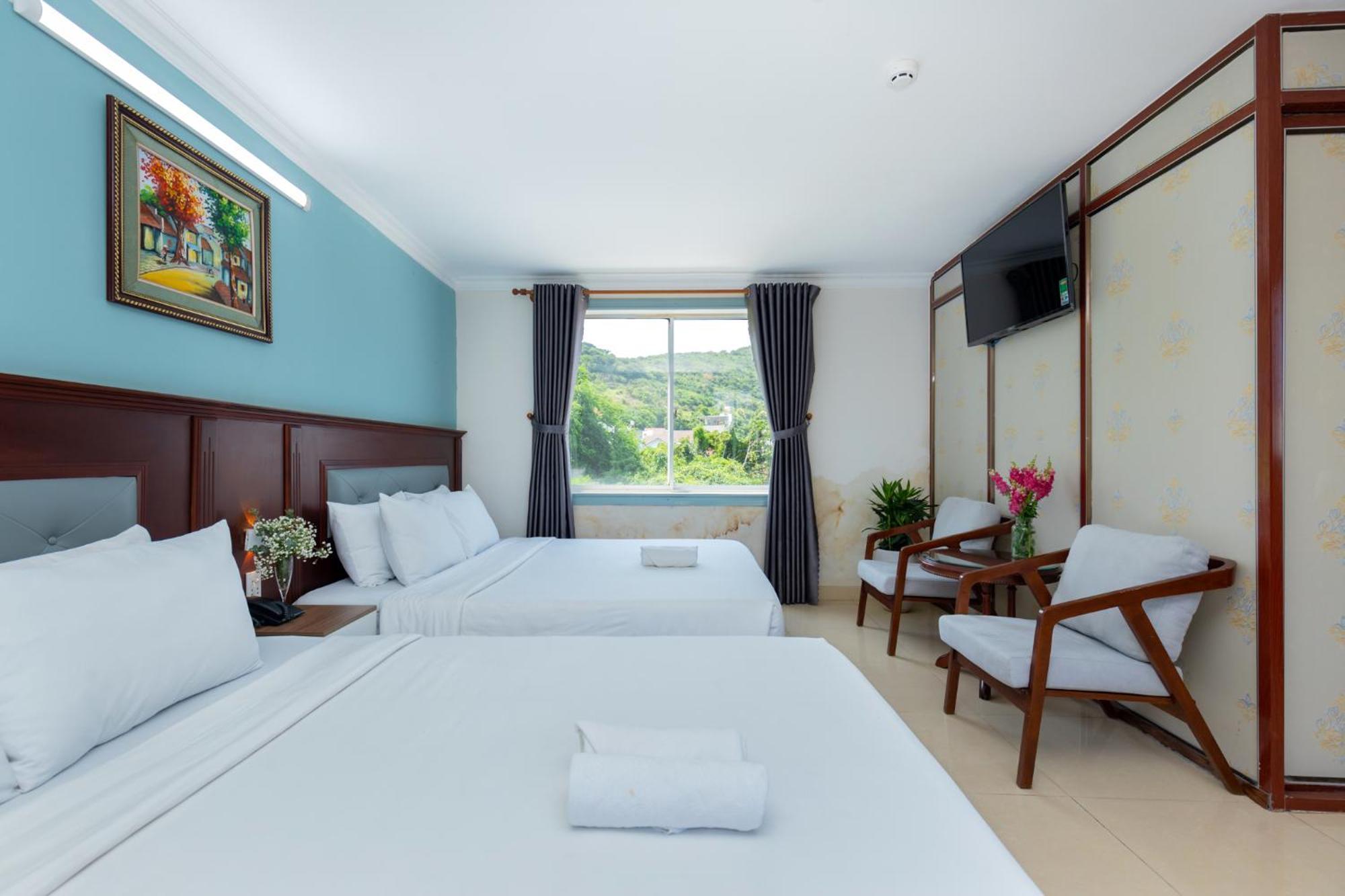 3H Grand Hotel Вунгтау Екстер'єр фото