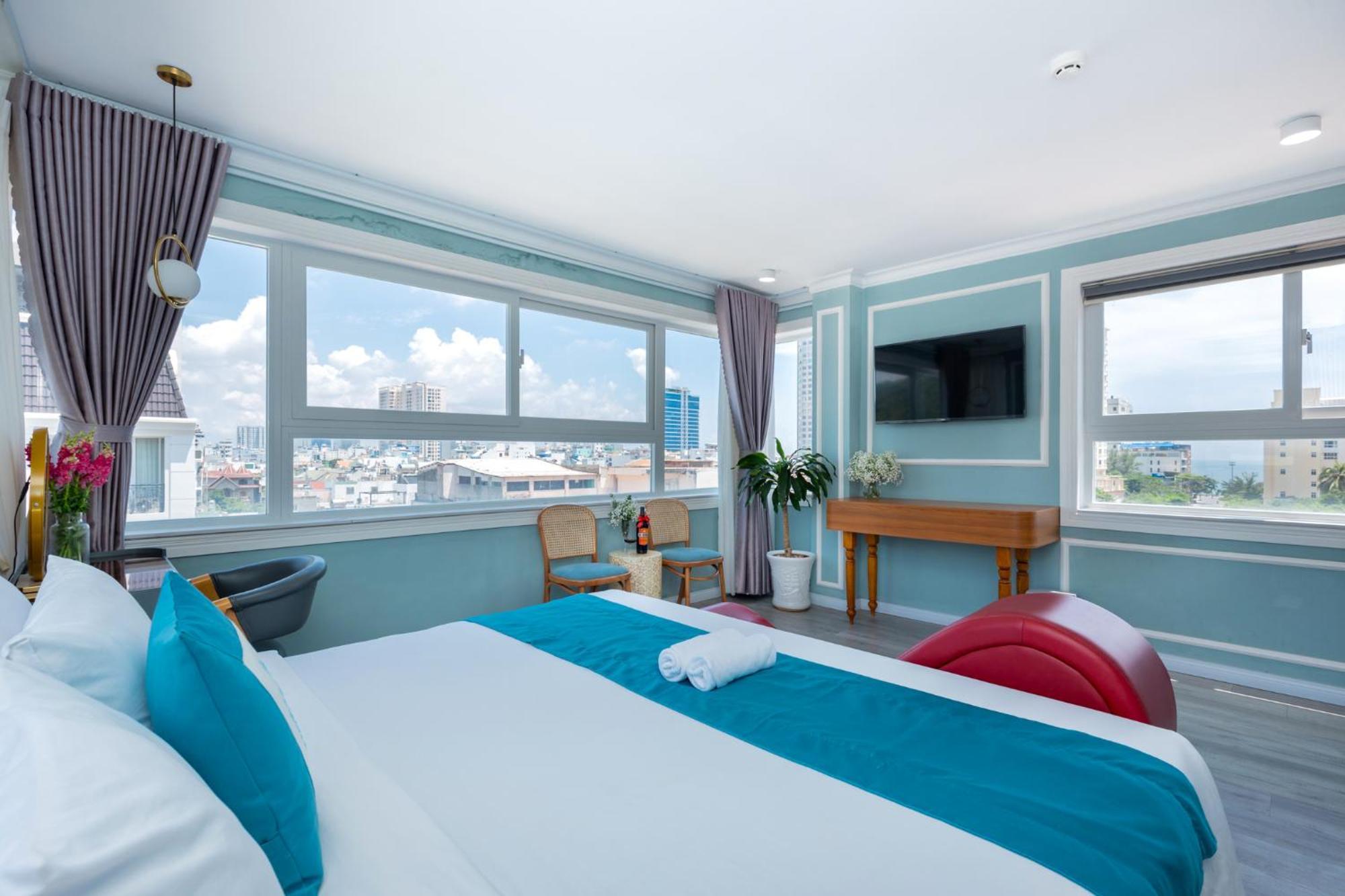 3H Grand Hotel Вунгтау Екстер'єр фото