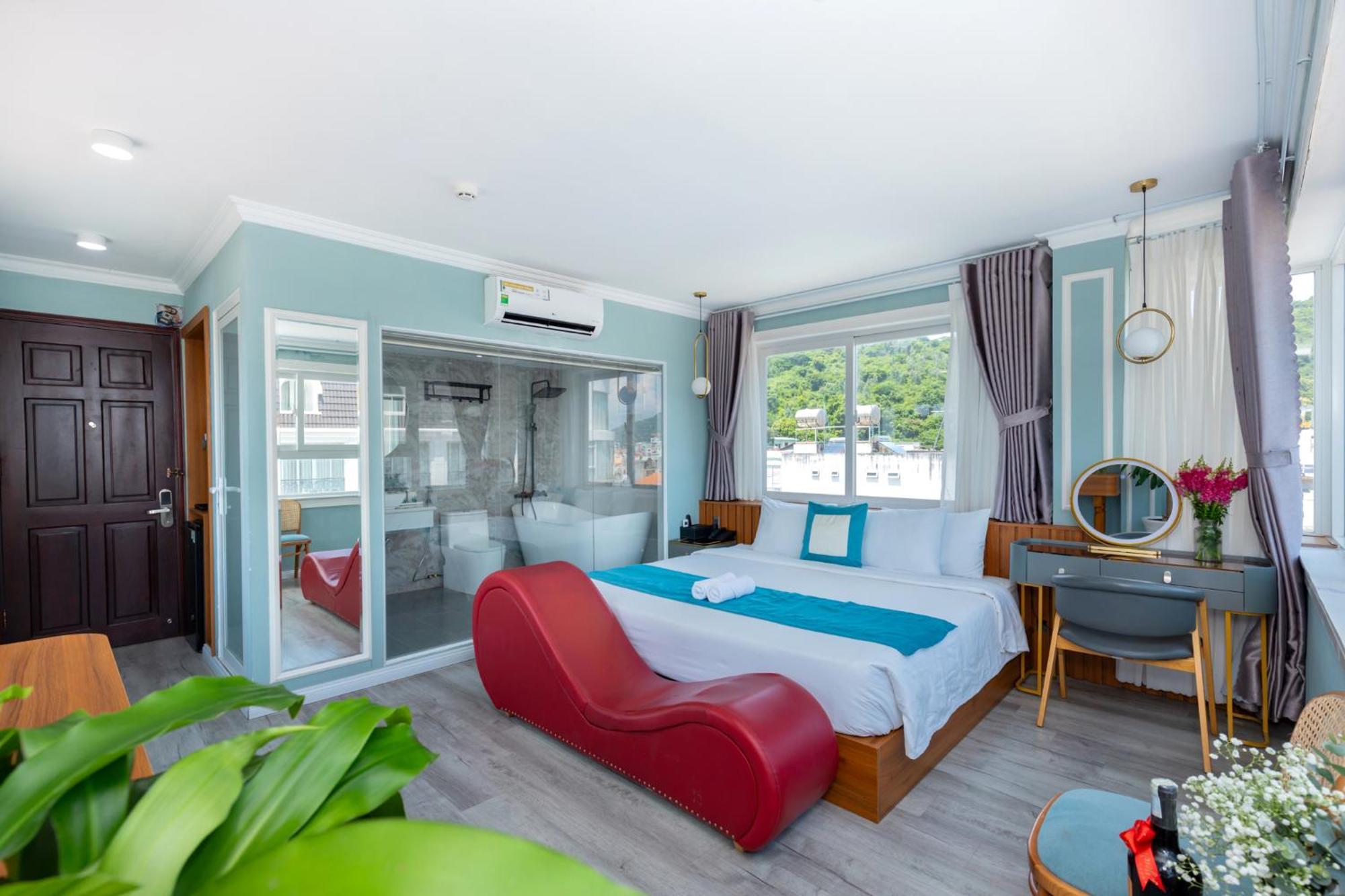 3H Grand Hotel Вунгтау Екстер'єр фото