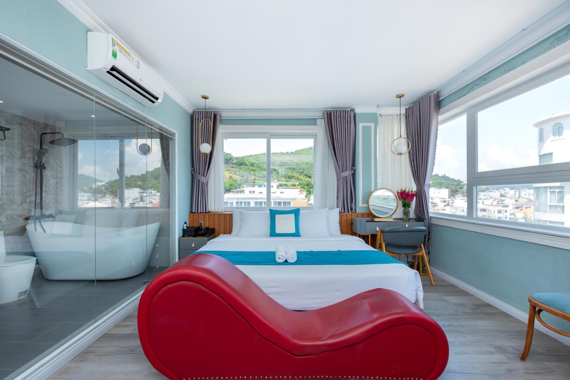 3H Grand Hotel Вунгтау Екстер'єр фото
