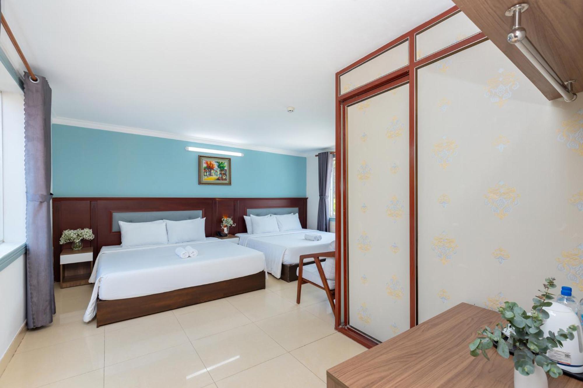 3H Grand Hotel Вунгтау Екстер'єр фото