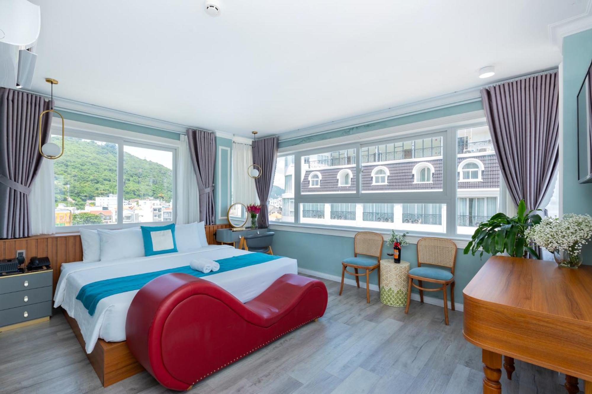 3H Grand Hotel Вунгтау Екстер'єр фото