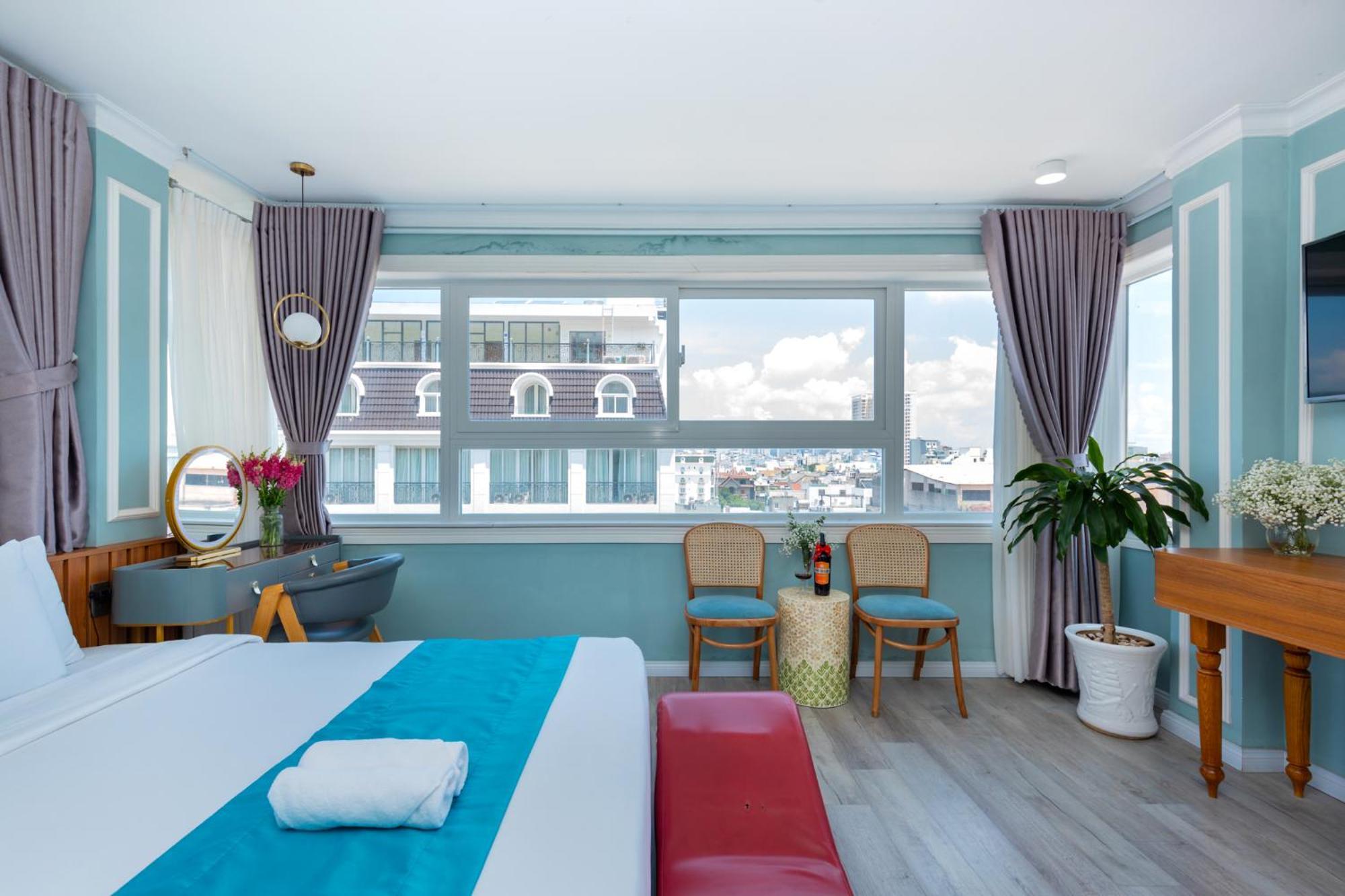 3H Grand Hotel Вунгтау Екстер'єр фото