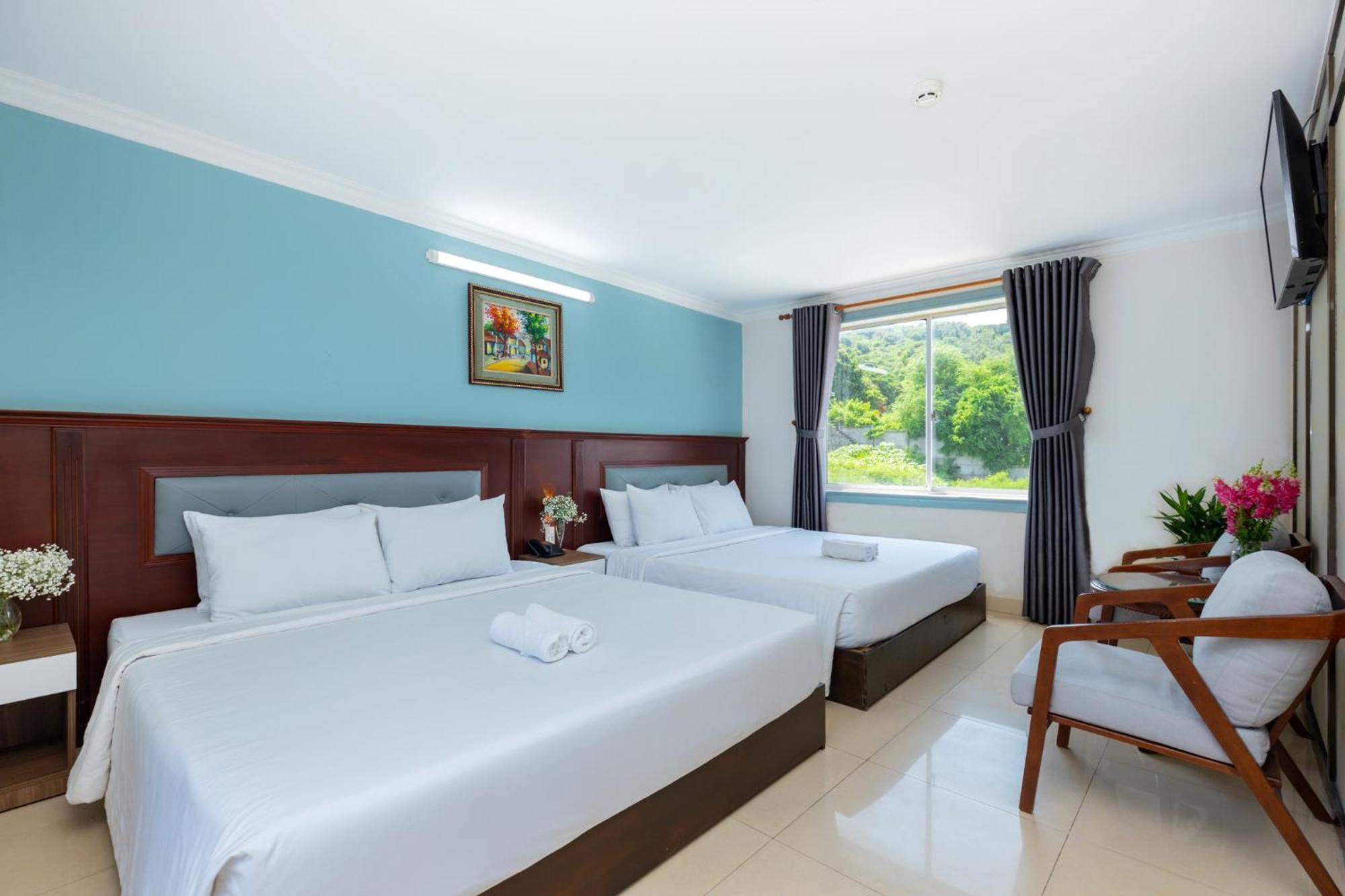3H Grand Hotel Вунгтау Екстер'єр фото