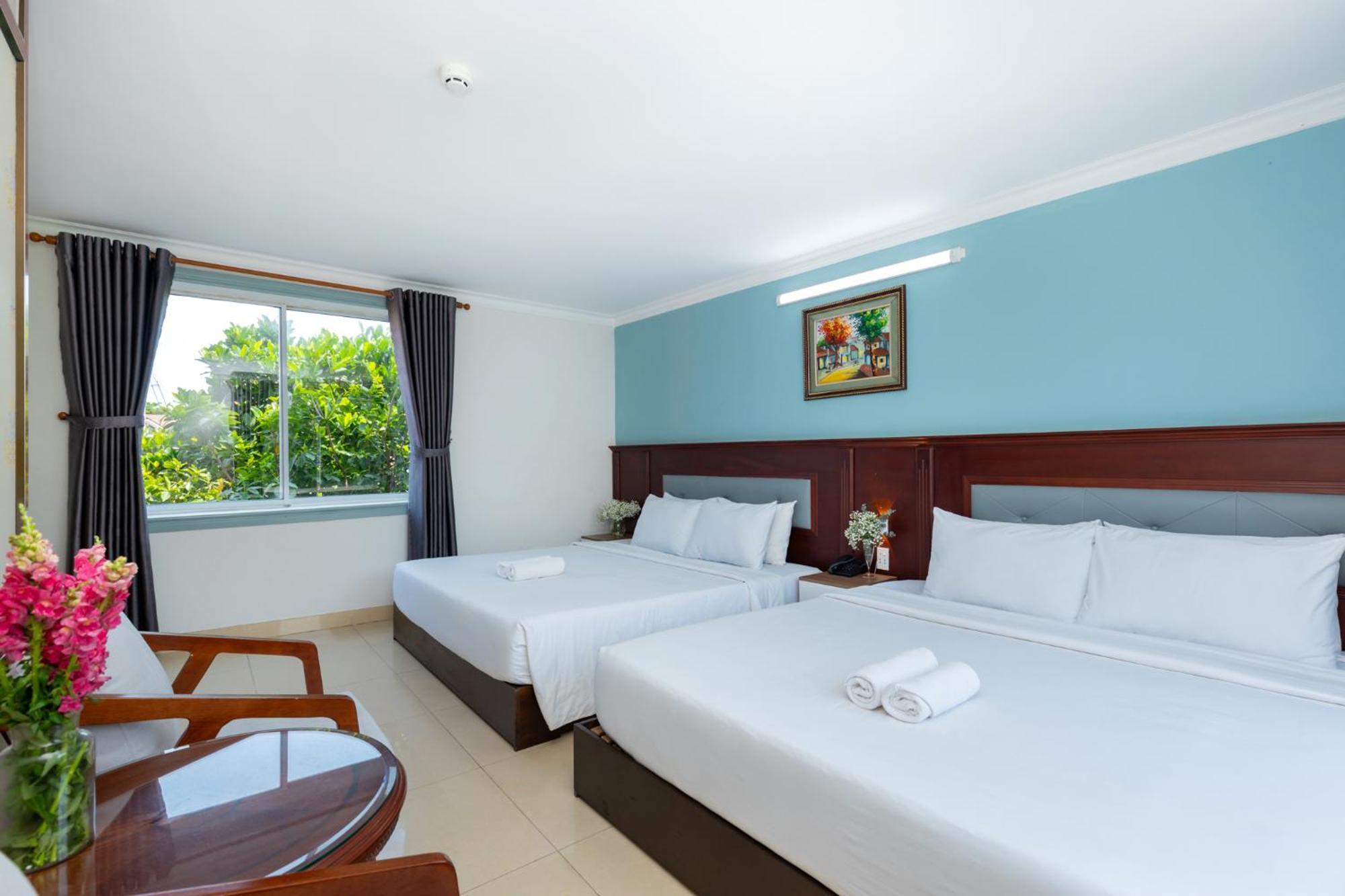 3H Grand Hotel Вунгтау Екстер'єр фото