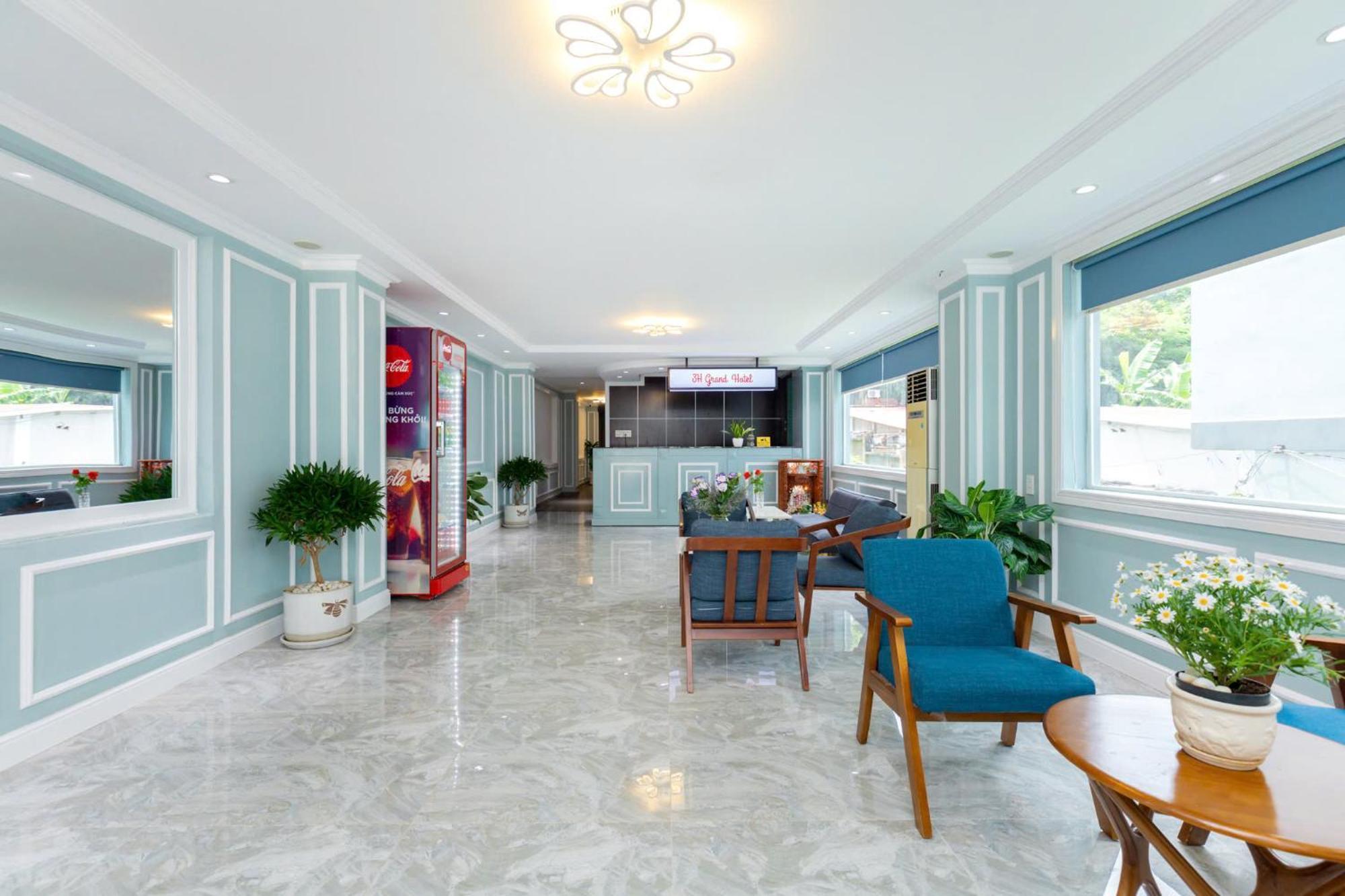 3H Grand Hotel Вунгтау Екстер'єр фото
