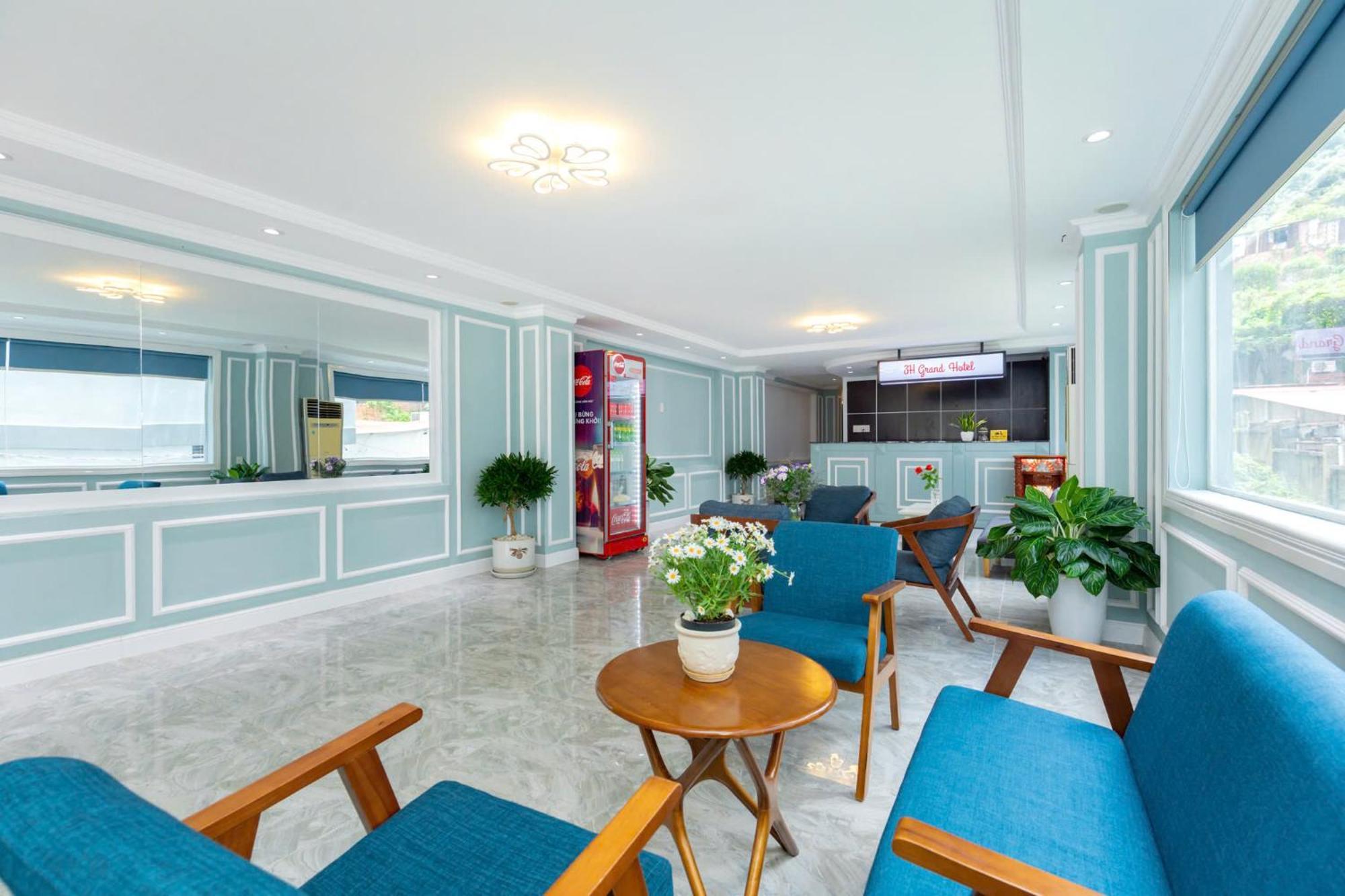 3H Grand Hotel Вунгтау Екстер'єр фото