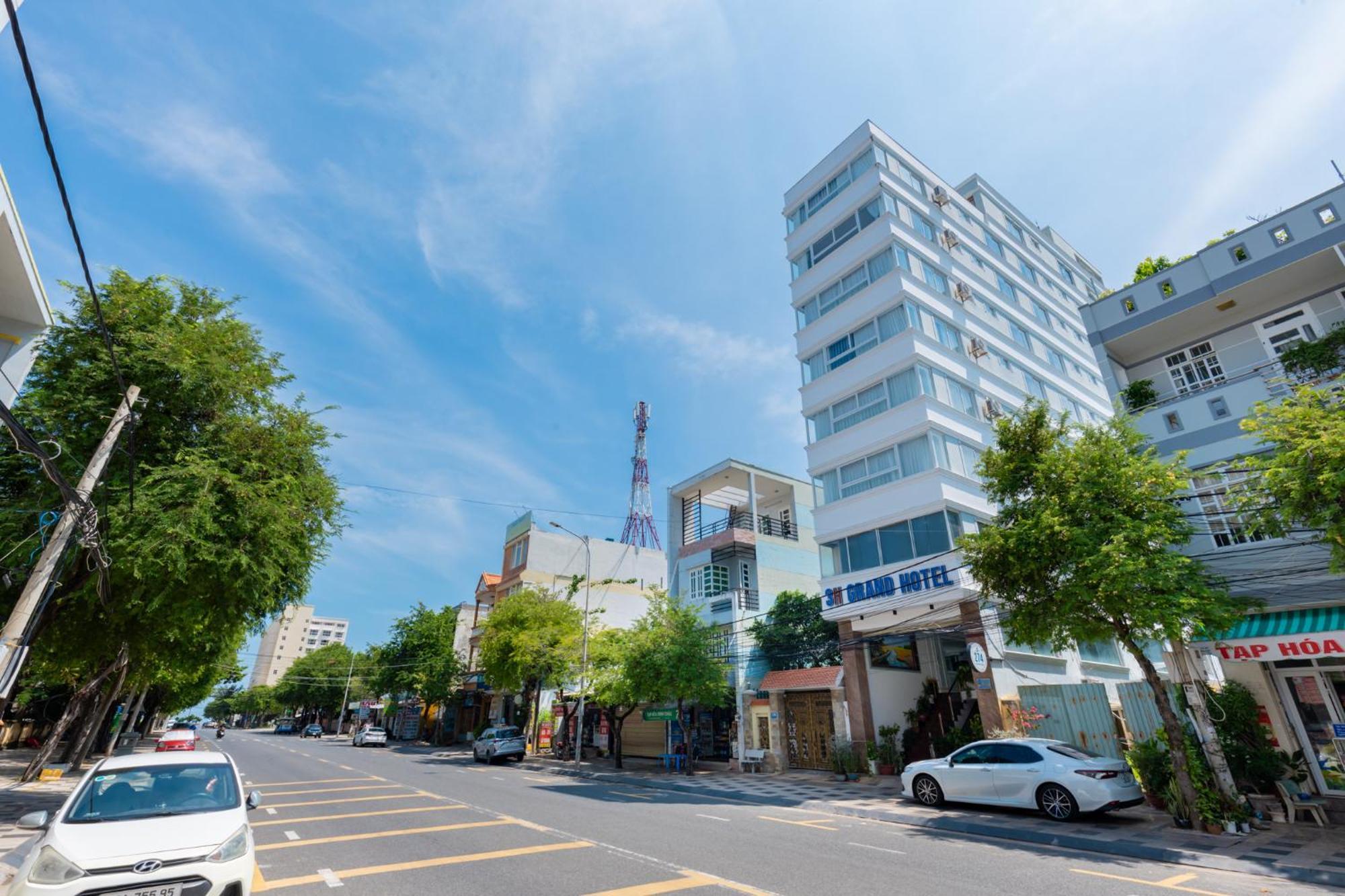3H Grand Hotel Вунгтау Екстер'єр фото
