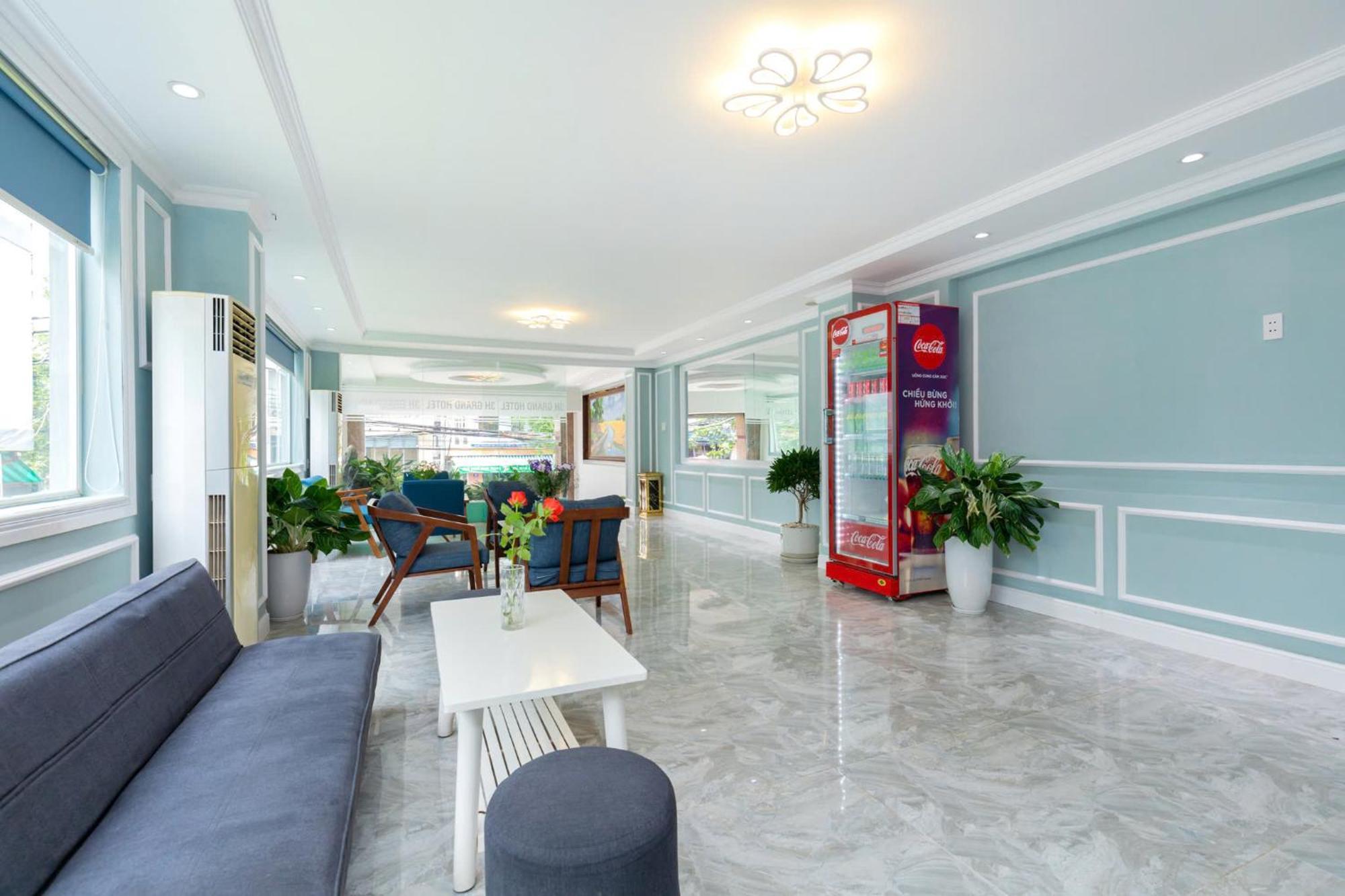 3H Grand Hotel Вунгтау Екстер'єр фото