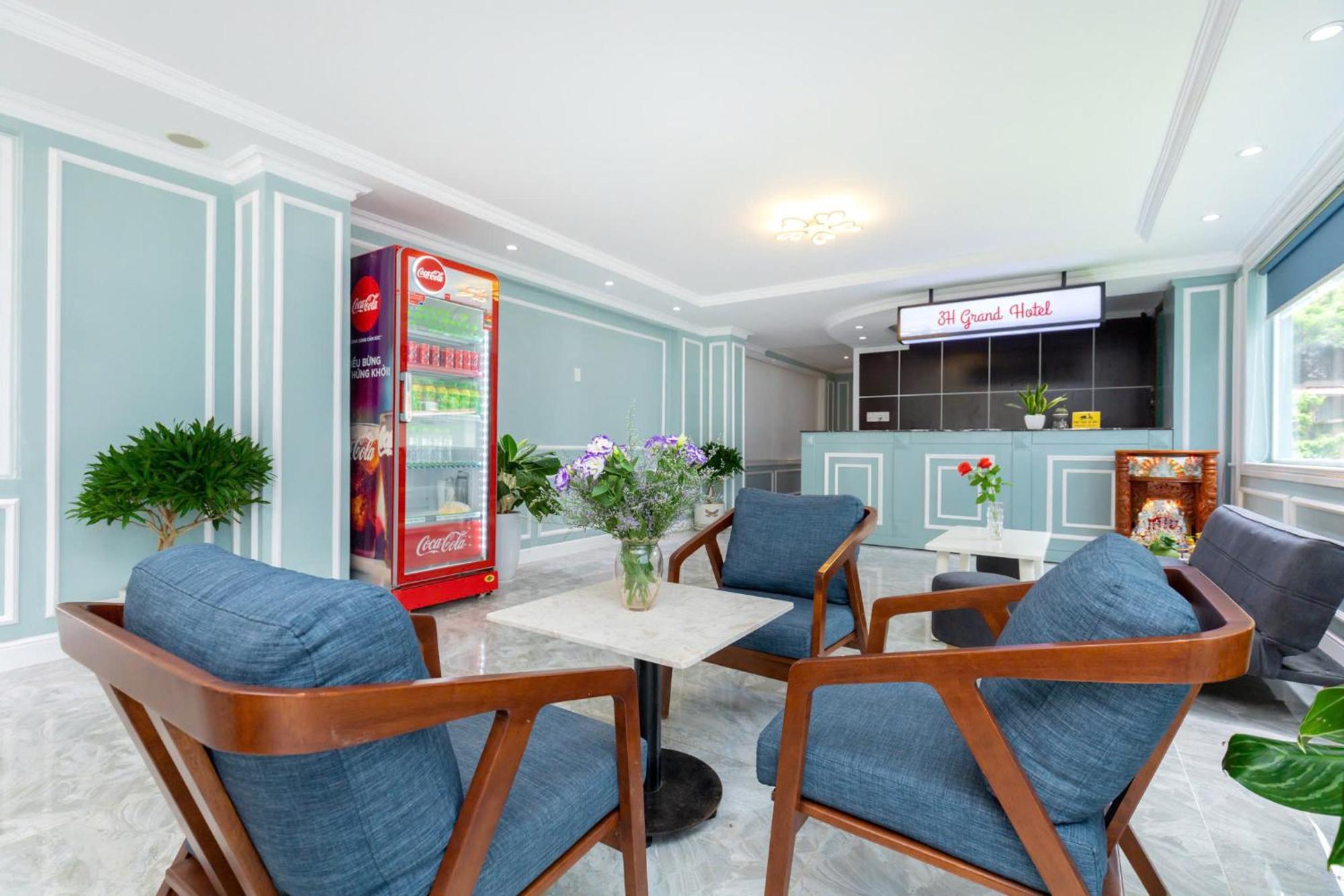 3H Grand Hotel Вунгтау Екстер'єр фото