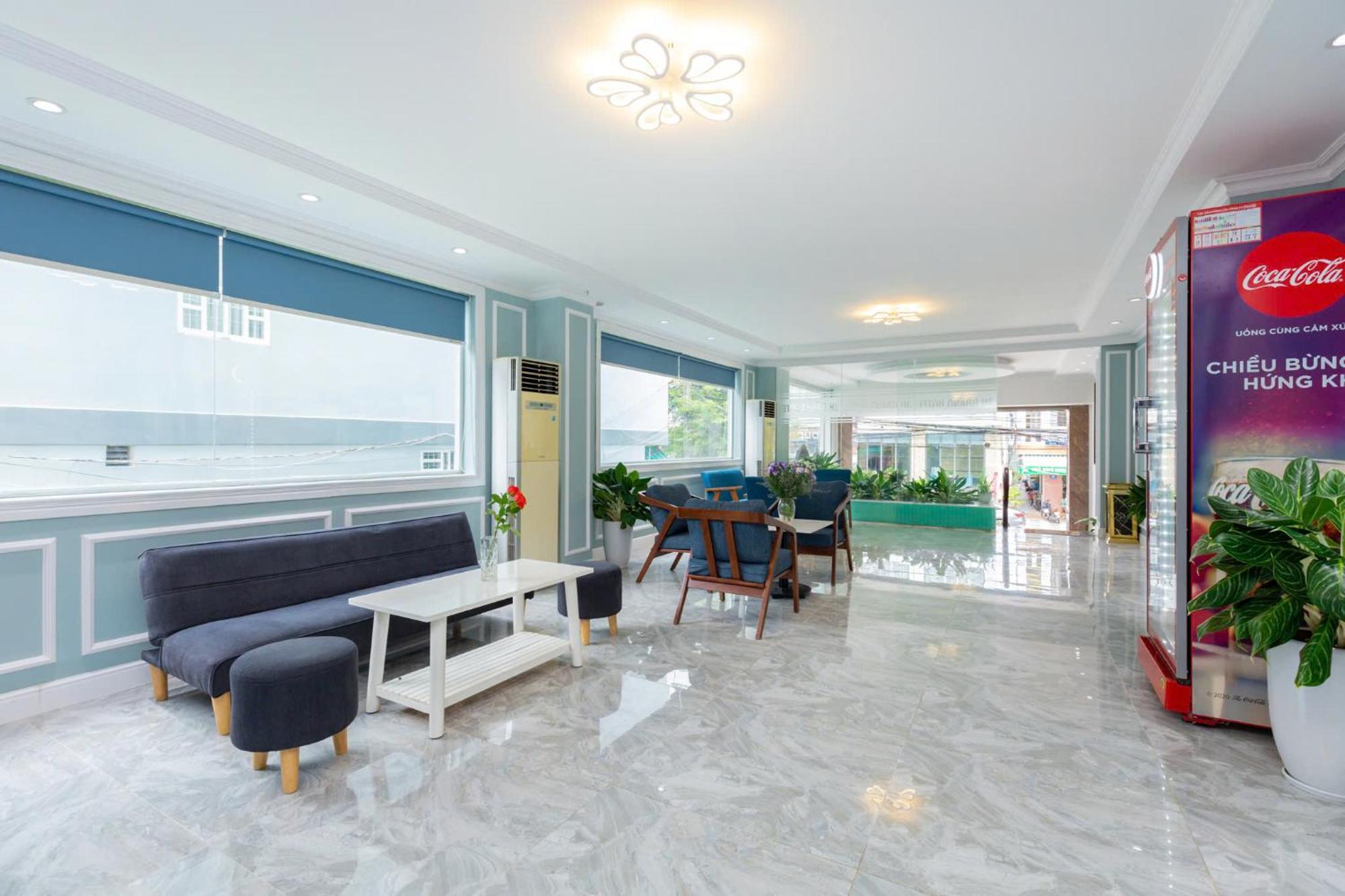 3H Grand Hotel Вунгтау Екстер'єр фото