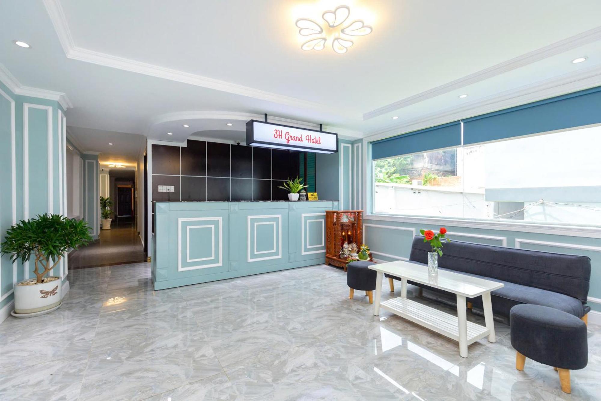 3H Grand Hotel Вунгтау Екстер'єр фото